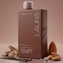 LAUN3 TEMPT Wasparfum - 250ML Geurbooster & Wasgeur - Textielverfrisser & Kledingverfrisser — thumbnail 2