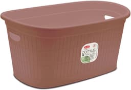Heupwasmand 'Domus' - 35 liter - Mocha Mousse — thumbnail 1