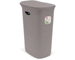 Wasmand 'Domus' - 36 liter - Wasbox - Greige