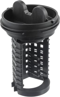 Dailygoods - Pluisfilter-inzetstuk voor Wasmachine en Droger, Vervangingsonderdeel — thumbnail 1