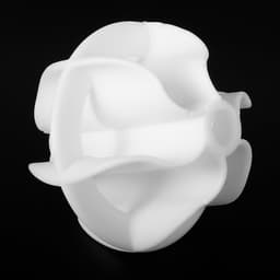 Dailygoods - Cosensi - Set van 6 Herbruikbare Wasballen voor Donsjacks — thumbnail 4