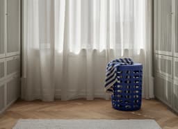 Blomus - KORIE - Wasmand - Mazarineblauw — thumbnail 2