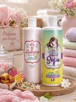 Wasparfum La Bella Lavanderina , Lollipop 500 ml — thumbnail 2