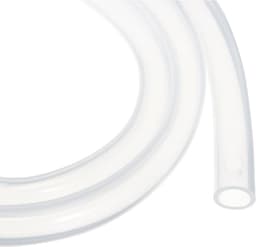 Duurzame Siliconen Slangen van 10ft voor Pomp, Afvoeren en Irrigatie - 10mm ID, 13mm OD, Helder en Flexibel — thumbnail 1