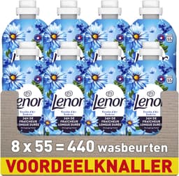 Lenor Wasverzachter - Zeebries - 8 x 55 Wasbeurten — thumbnail 1