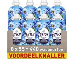 Lenor Wasverzachter - Zeebries - 8 x 55 Wasbeurten