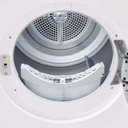 LG RHX1009NWK warmtepompdroger 9 kg met zelfreinigende condensor voor blijvend optimale prestaties, Sensor Dry voor nauwkeurig en zuinig drogen, Dual Lint Filter voor betere pluisopvang, ThinQ slimme bediening en energiezuinige warmtepomptechnologie — thumbnail 5