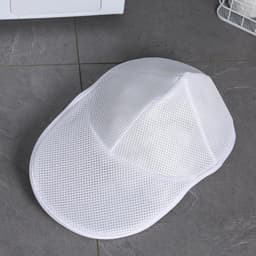 Hoeden Wasmachine - Pet Houder - Hoeden Onderhoud - Vorm Beschermer - 29 x 23 x 4.7 cm - Zwart — thumbnail 3