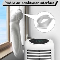 Afvoerslangadapter voor Mobiele Airconditioning - Ø 150 mm — thumbnail 4