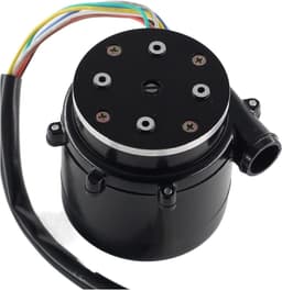 Centrifugaal Ventilator - Luchtblazer Vloerdroger - Vloeren Drogen - Hoge Druk Grote Luchtstroom - 2.54 x 2.54 x 2.54 cm — thumbnail 3