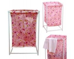 Pingyang Rongrong Handicraft Factory - Wasmand - 36l - Stabiele Constructie - Waterdichte Stof