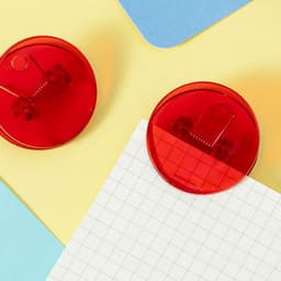 Voedselzakclip - Afsluitclip snackzak - Voedsel bewaren - Milieuvriendelijk plastic - 4x4x2 cm - Niet gespecificeerd — thumbnail 2