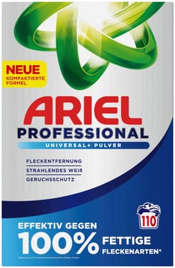 Ariel Waspoeder Professional Universal+ 110 Wasbeurten - 6,05 kg — thumbnail 1