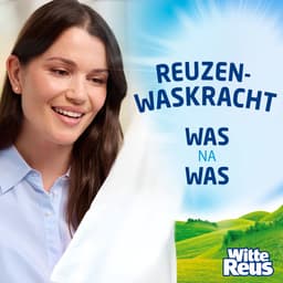 Witte Reus 3+1 Power Caps Wasmiddel Capsules | 8 x 14 wasbeurten | 112 wasbeurten | Voordeelverpakking — thumbnail 5