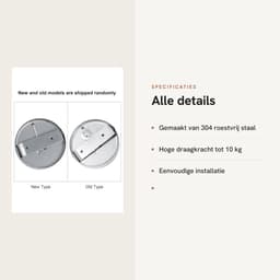 Dailygoods- Waslijn Uittrekbaar - Roestvrij Staal - Drooglijn Buiten - Waslijn voor Badkamers - Waslijn voor Hotels - Draagkracht 10 kg — thumbnail 5
