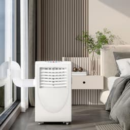 130 mm diameter - 2 meter lengte flexibele afvoerslang voor airconditioning en wasdroger — thumbnail 4