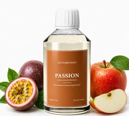 SteamStory Luxe Wasparfum Passion - Fruitige geur met jasmijn, rode bessen & vanille - 250 ml — thumbnail 1