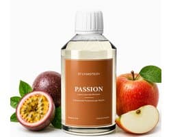 SteamStory Luxe Wasparfum Passion - Fruitige geur met jasmijn, rode bessen & vanille - 250 ml — afbeelding 1