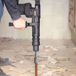 SDS MAX Grondnagel Driver voor Inbrengen van Aardstaven en Polen - Diameter 16,5 mm, Lengte 165 mm, Geschikt voor Hamerboor en Jackhammer — thumbnail 3