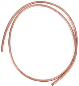 OmGoods - Dailygoody - 2M Zachte Koperen Buis - Koper Tubing - Ideaal voor Airco en Koelkast - 10mm Buitendiameter - C1100 T2 Koper - Geschikt voor Koelsystemen — thumbnail 1