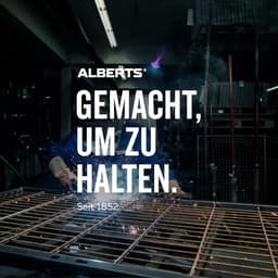 Bodemstop Grondanker - Betonanker Staal - Hekwerk Plaatsen - Voor Beton Storten - 50 x 40 mm - Zinkgeel — thumbnail 2