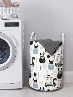 Waszak – ruime waszak – grote waszakken – laundry bags – laundry bag — thumbnail 3