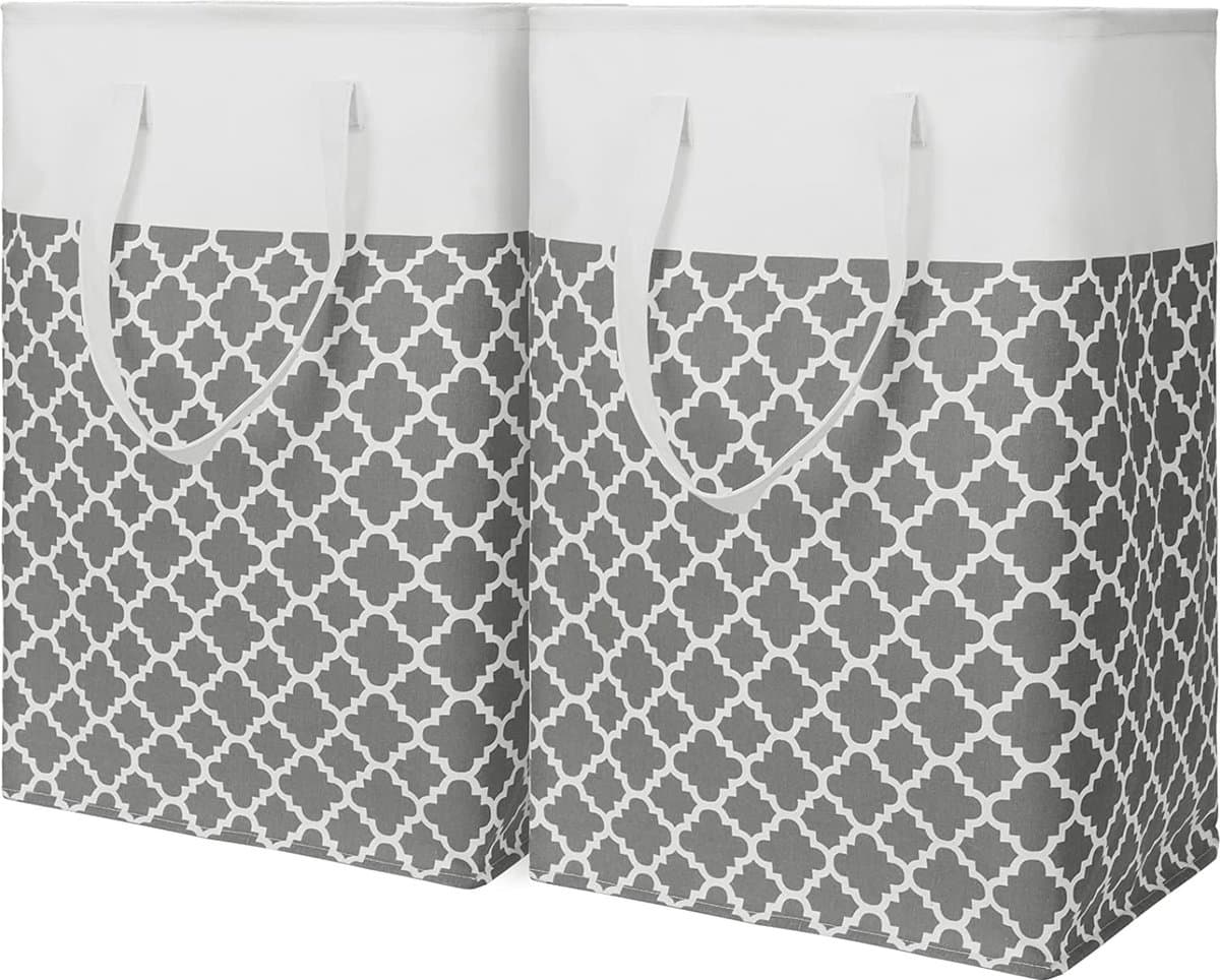 Waszak – ruime waszak – grote waszakken – laundry bags – laundry bag — afbeelding 1