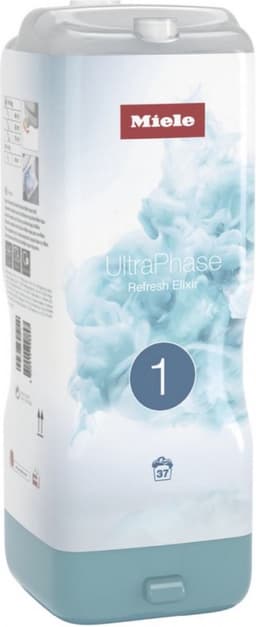 Wasmiddel MIELE 12080810 UltraPhase 1 Elixir Refresh — thumbnail 1