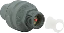 Scanpart mechanisch waterslot - Voor wasmachine en vaatwasser - Onderbreekt water bij defect aan machine - Mechanische waterstop - Aquastop kraan - Waterblok voor aanvoerslang - Universeel — thumbnail 5
