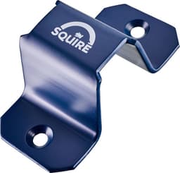 Fietsslot - Kettingslot 1200 mm - Squire SS50S/G4 met gratis muur- en grondanker — thumbnail 4