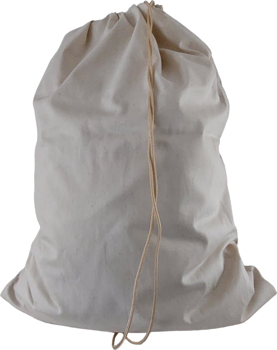 Bluvardi waszak -Heavy Duty XXXL-- Natural cotton - Natuurlijke katoenen zonder chemische behandeling — afbeelding 1