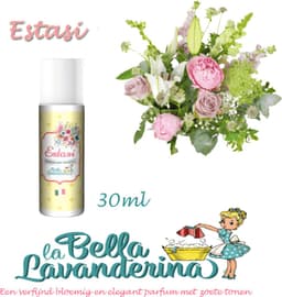 Wasparfum La Bella Lavanderina, Estasi 30ml (mini proefflesje) — thumbnail 1
