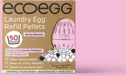 EcoEgg - Navul voor ecoegg wasbollen - Bio - Vegan - Bloesem — thumbnail 2