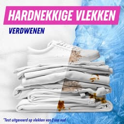 Vanish Oxi Action Whitening Booster Poeder - Vlekverwijderaar Voor Witte Was - 1,41kg — thumbnail 2