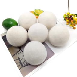 Drogerballen - Voor wasdrogers - Droger ballen - Drogerbollen - Must have voor uw droger! — thumbnail 1