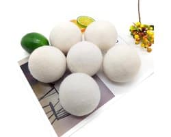 Drogerballen - Voor wasdrogers - Droger ballen - Drogerbollen - Must have voor uw droger! — afbeelding 1
