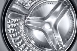 Samsung WW90DG6U85LEU3 vrijstaande wasmachine - 9 kg capaciteit - 1400 tpm centrifugeersnelheid - Ecobubble-technologie - witte afwerking — thumbnail 3