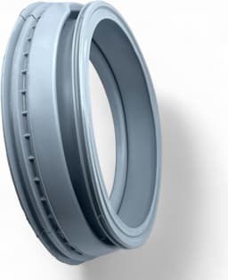 Fixem® Manchet geschikt voor Bosch 00366498 - deurrubber - Deurdichting - 3 gaten - 1Stuk — thumbnail 2