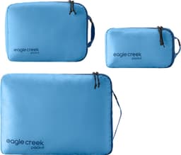 Eagle Creek Pack-It Isolate Cube Set XS/S/M 3-delig - opbergzak (blue dawn) — thumbnail 1