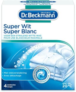 Dr. Beckmann Wit Textiel Pakket — thumbnail 3