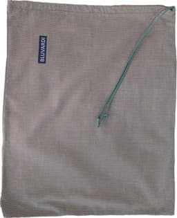 Katoenen waszak -XL - met trekkoord - Pijama Aqua green — thumbnail 3