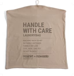 Nowaste Waszak - Duurzame Waszak - Van Gerecyclede Noshirts - Met Trekkoord - 45 x 46 cm — thumbnail 1