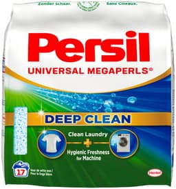 3 x Persil Waspoeder Megaperls Power 17 Wasbeurten 1,02 kg - Waspoeder - Was - Wasmiddel - Wasbeurten - Vlekverwijdering — thumbnail 2