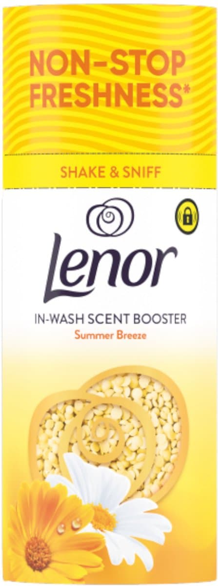 Lenor geurparels 155g Summer Breeze — afbeelding 1
