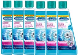 Dr. Beckmann Wasmachinereiniger Ocean Breeze 250 ml - Voordeelverpakking - 6 stuks — thumbnail 1