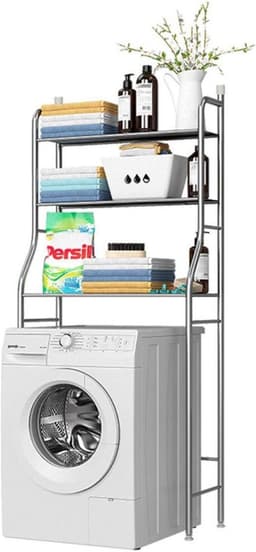 Wasmachine Kast - Ombouw - Verhoger - Meubel Modern — thumbnail 1