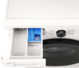 LG W4X1085NWB - Energie label E - Steam™- 6 Motion DD - 8 kg + 5 kg Was-droogcombinatie — thumbnail 5