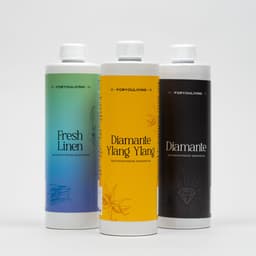 Foryouliving Wasparfum Diamante Ylang Ylang 500ml - Geurbooster & Wasgeur - Textielverfrisser & Kledingverfrisser - Voordeelverpakking — thumbnail 4