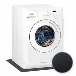 Anti Trillingsmat - Voor Wasmachine - Geluidsdemping - Verhoogde Stabiliteit Antislip - 45 x60cm — thumbnail 1