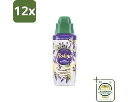 Robijn Wasparfum Spa Sensation 324 ml - Voordeelverpakking - 12 stuks - Wasmiddel - Spa geur